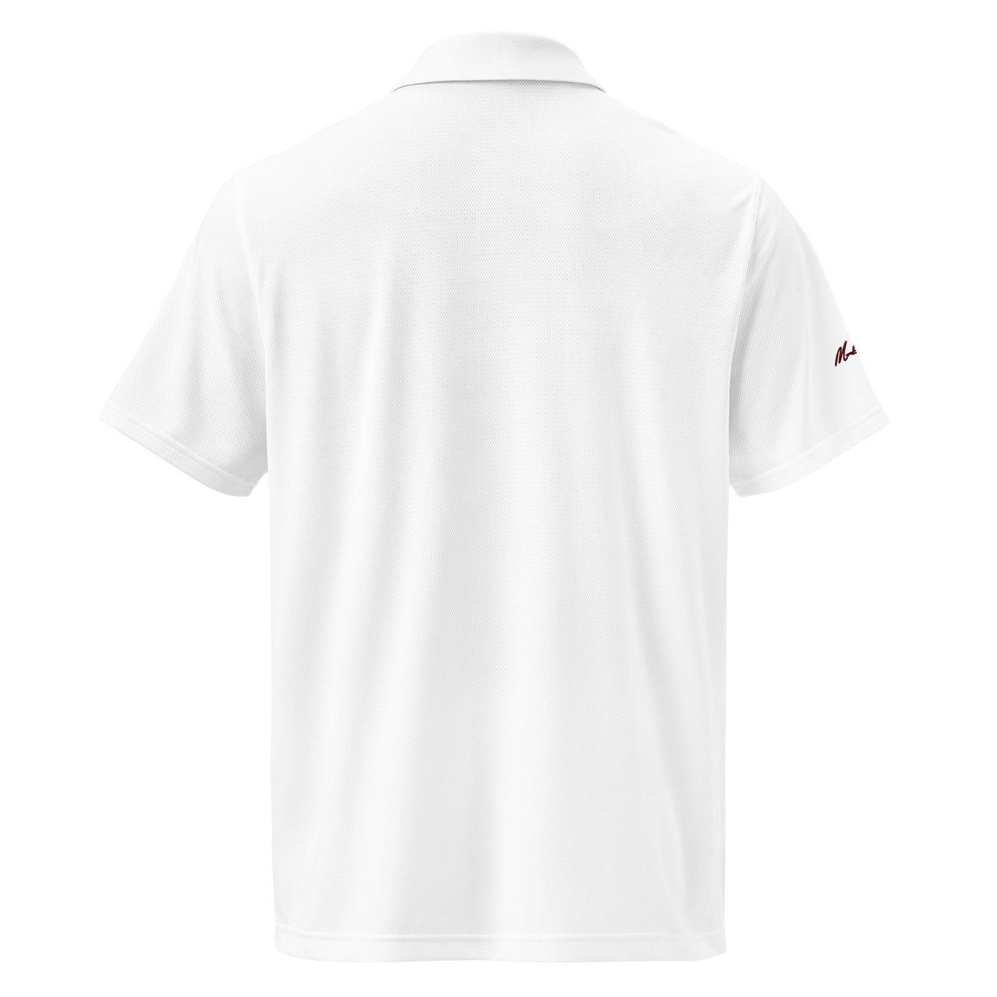 Under Armour® Bennett Men's White Polo