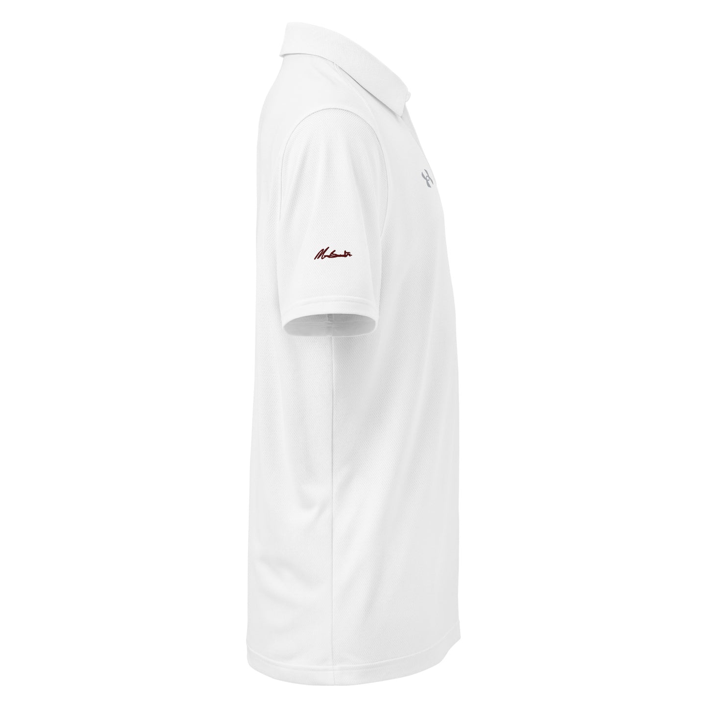 Under Armour® Bennett Men's White Polo