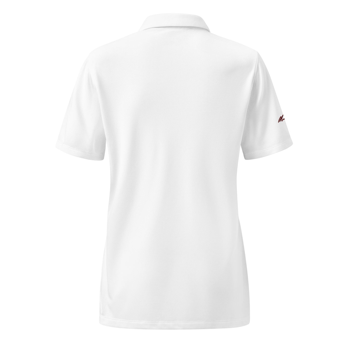 Under Armour® Bennett Women’s White Polo