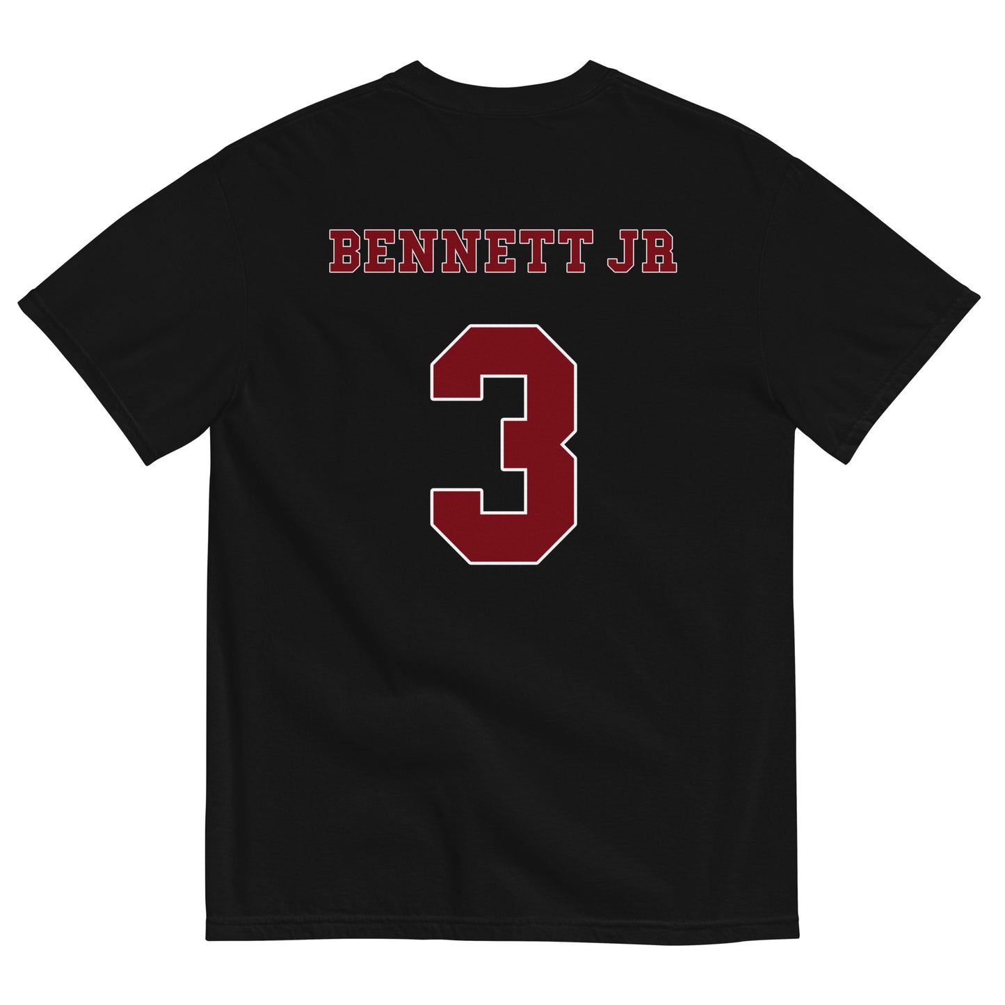 Bennett Jersey Number T-Shirt