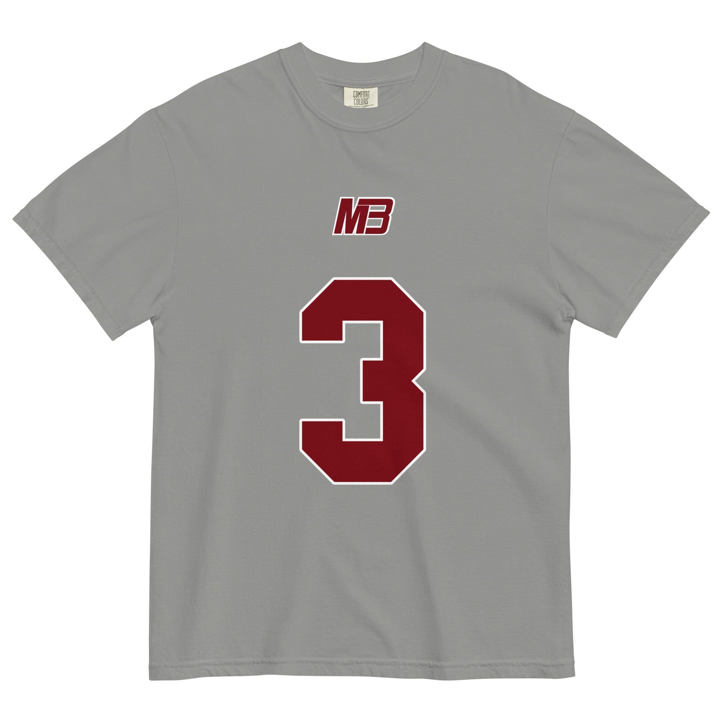 Bennett Jersey Number T-Shirt