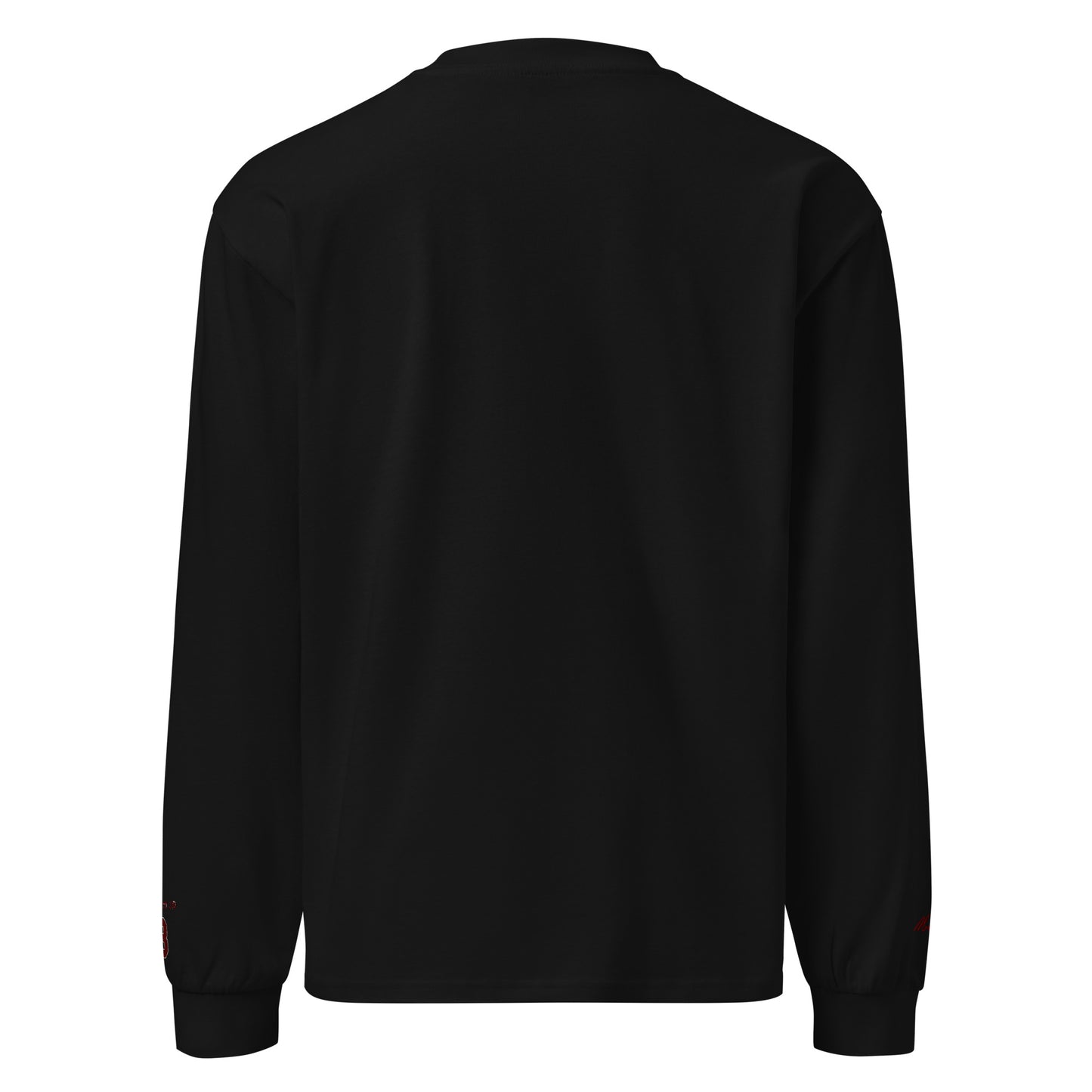 Logo Signature Cuff Long Sleeve