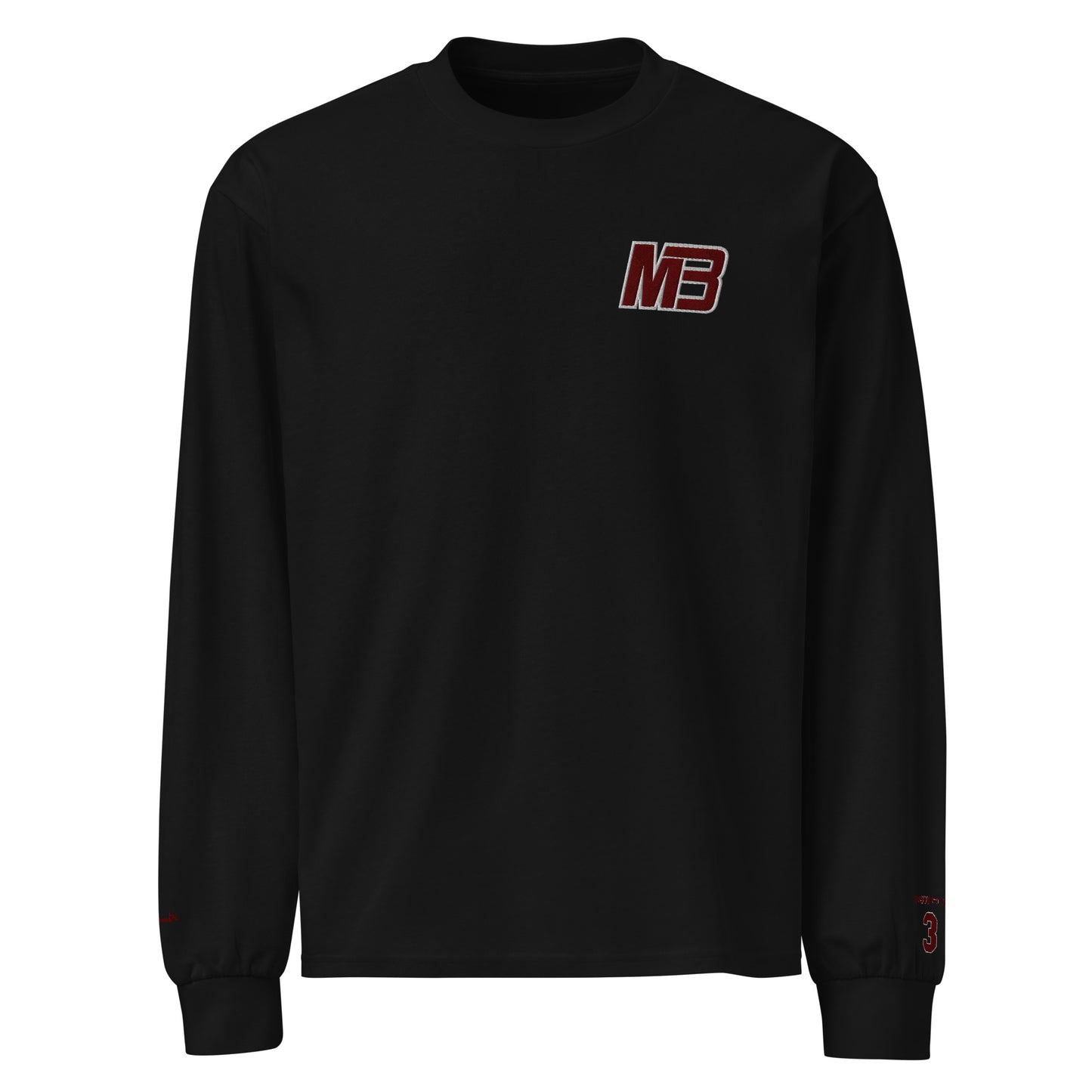Logo Signature Cuff Long Sleeve