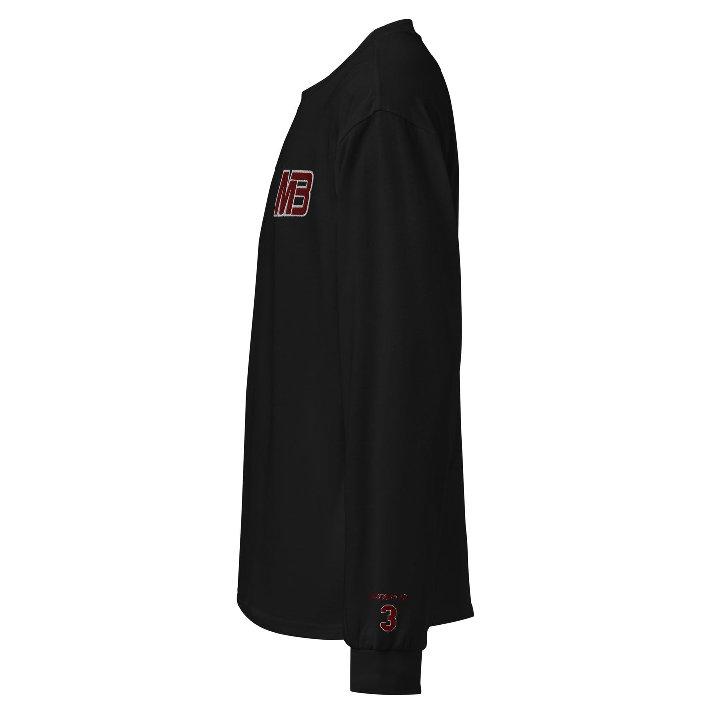Logo Signature Cuff Long Sleeve