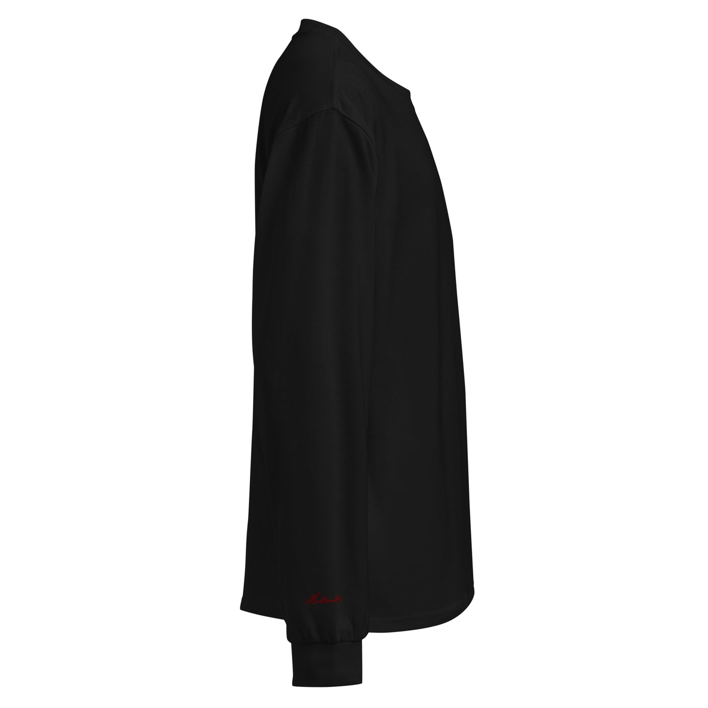 Logo Signature Cuff Long Sleeve