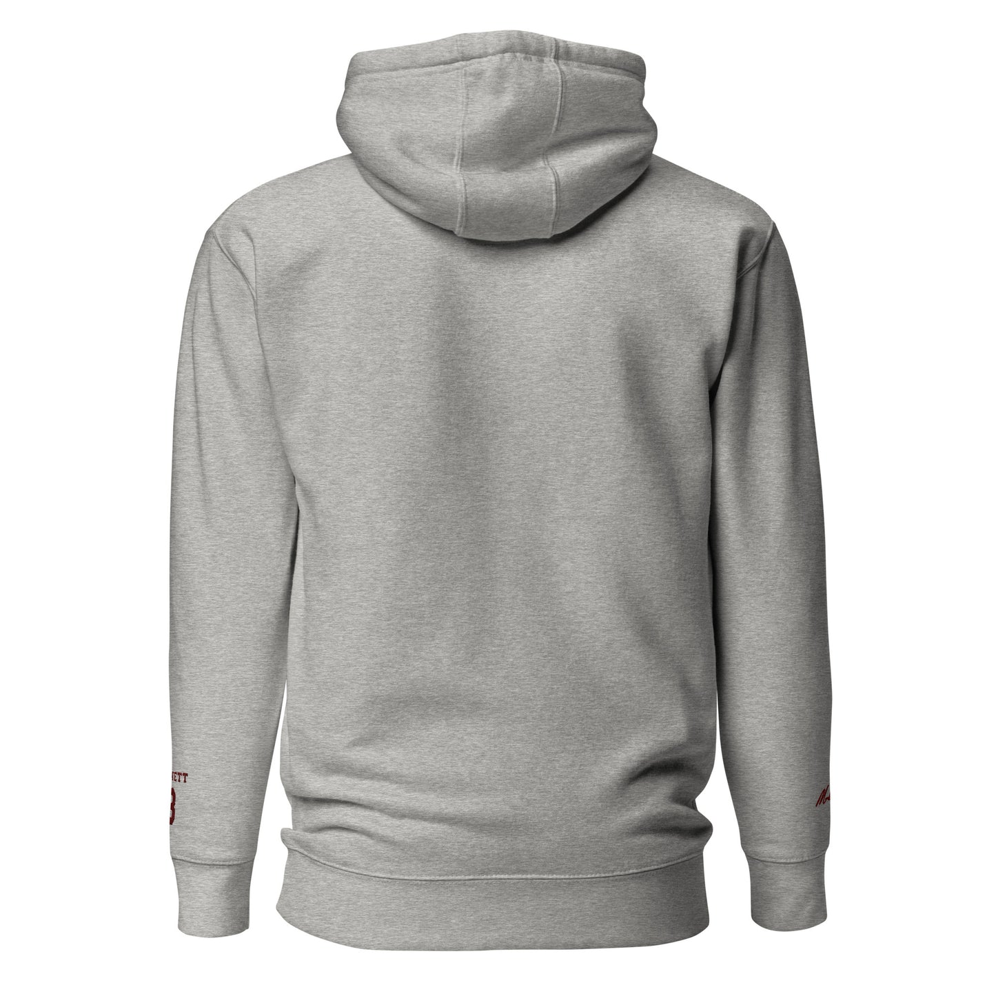 Logo Signature Cuff Hoodie