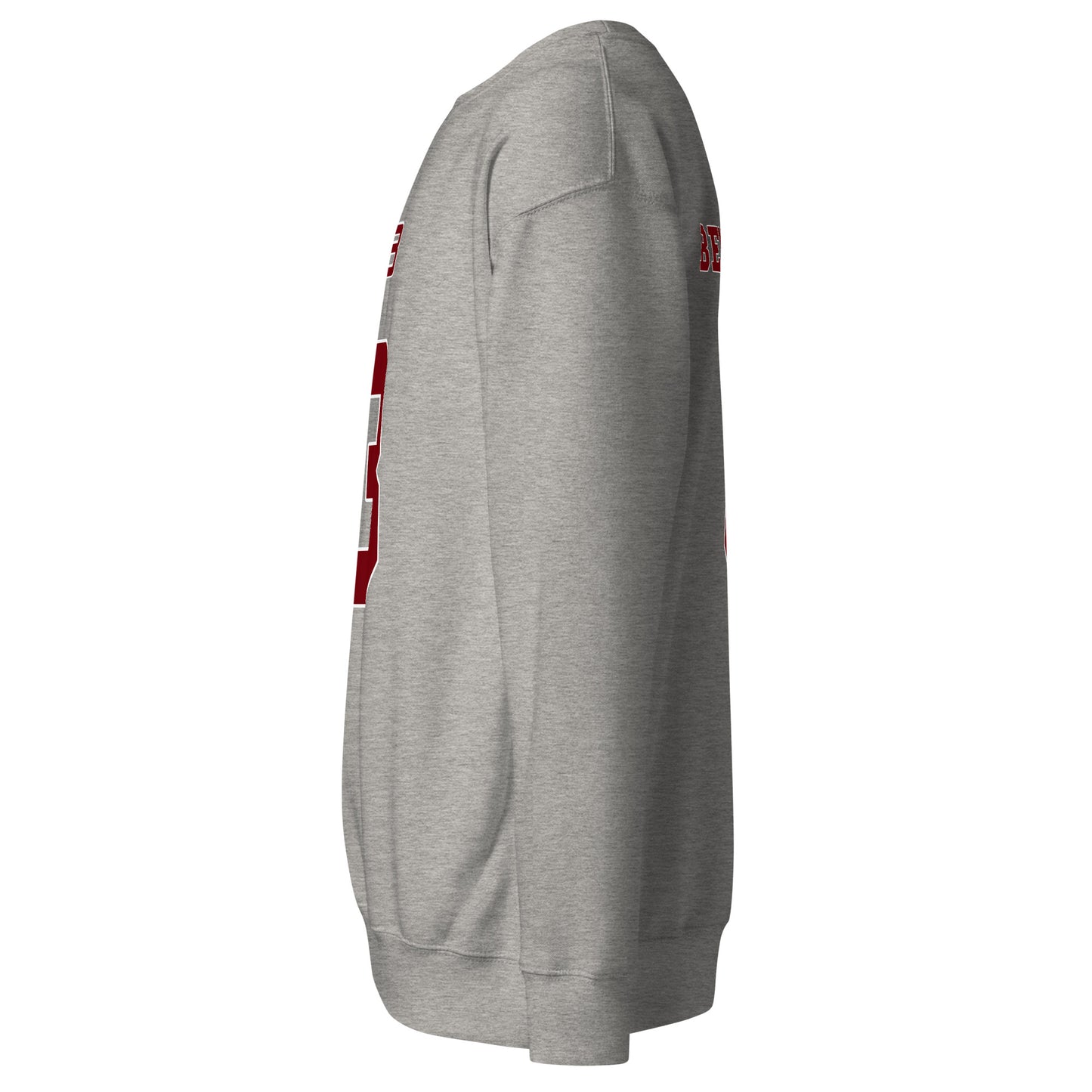 Bennett Jersey Number Sweatshirt