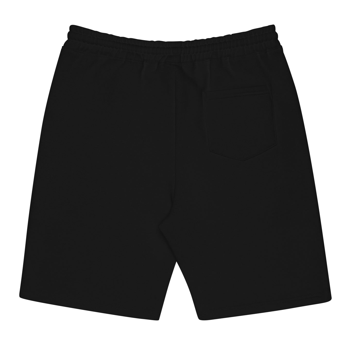 Embroidered Logo Shorts