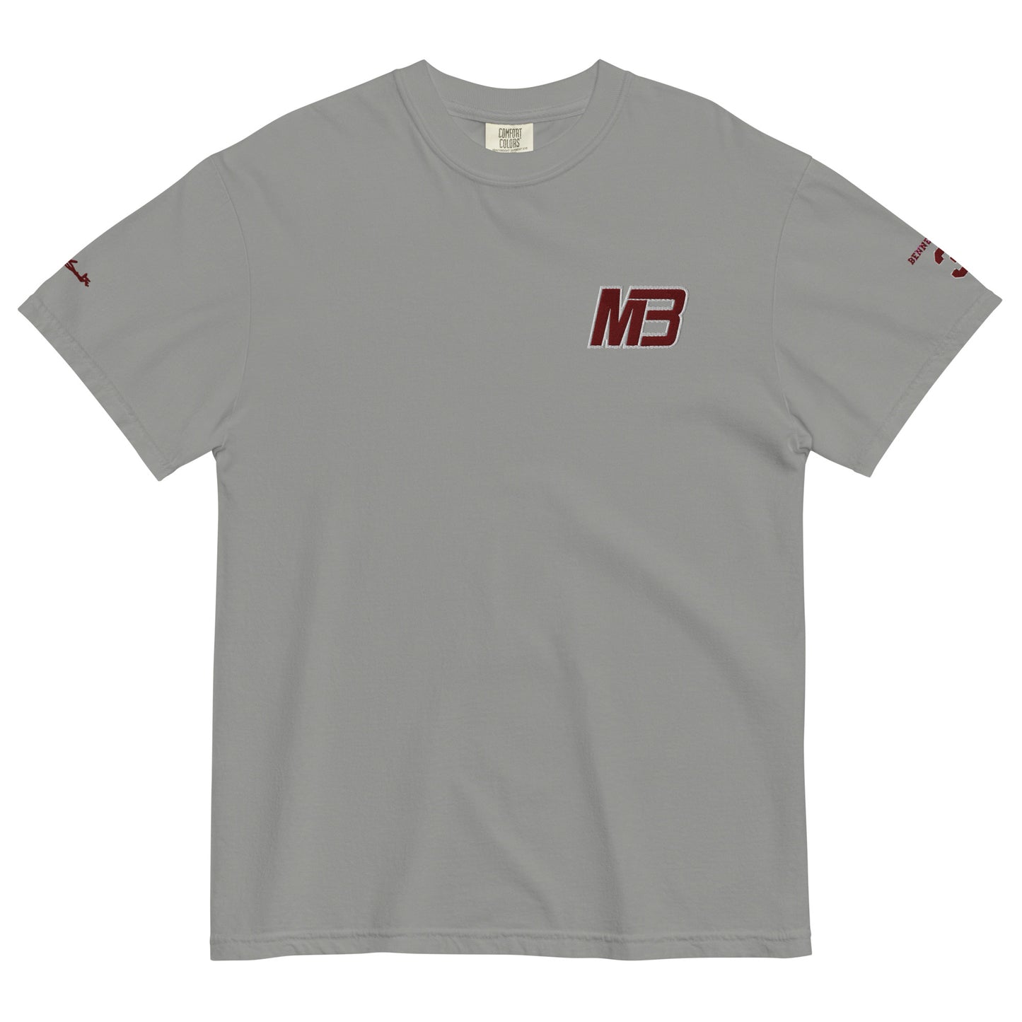 Logo Signature Sleeve T-Shirt